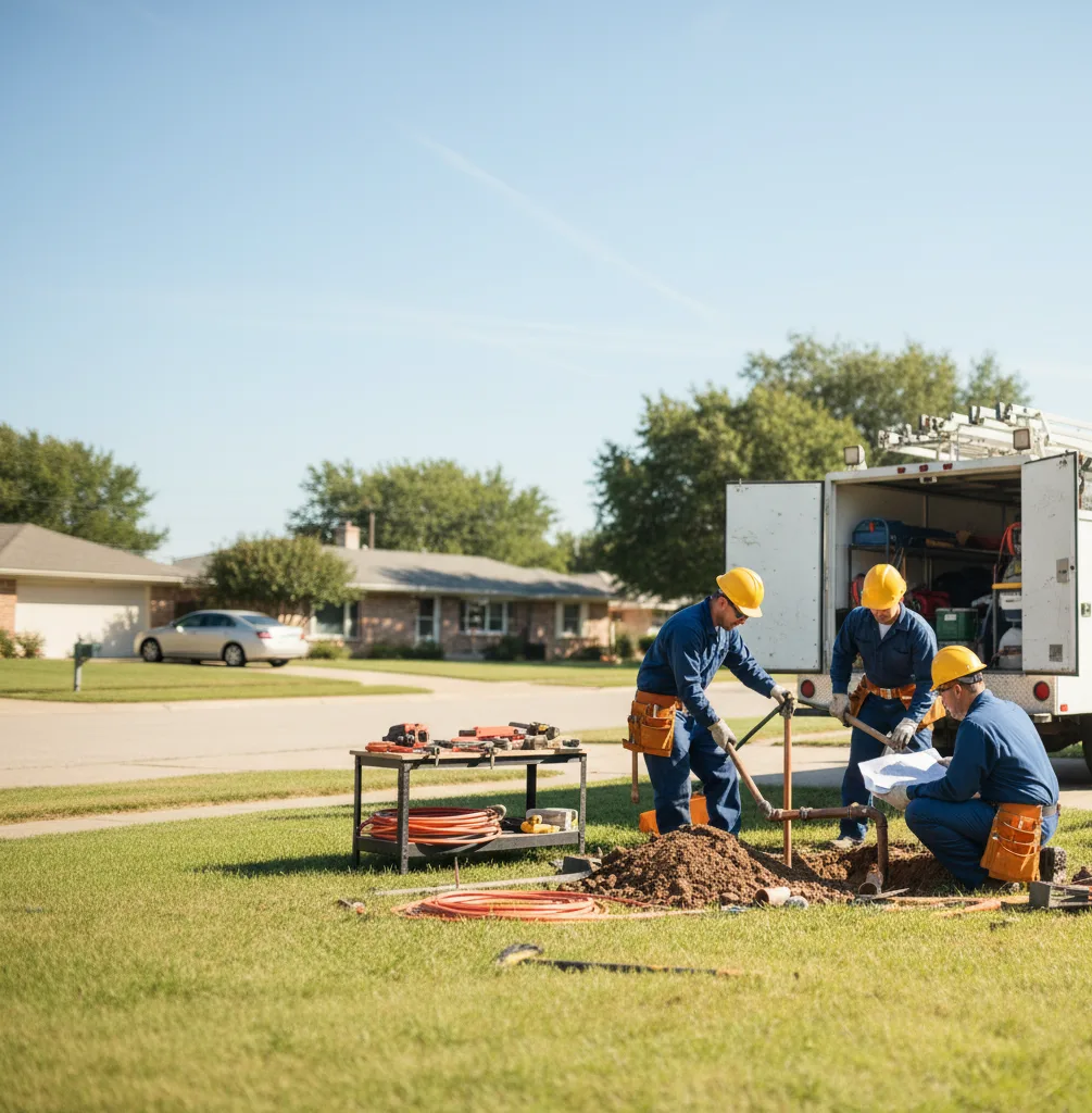 Water Heater Installation in Wakarusa, KS